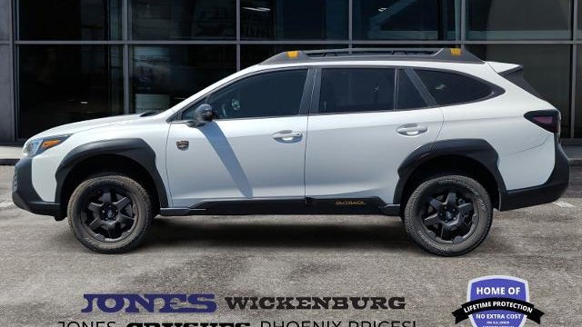2024 Subaru Outback Wilderness