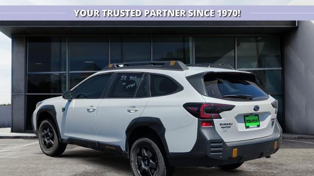 2024 Subaru Outback Wilderness