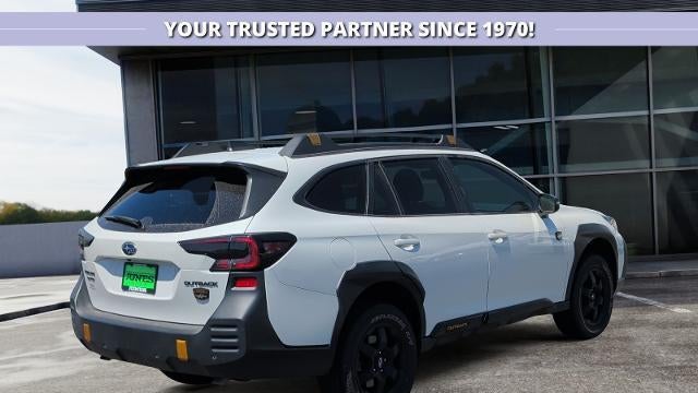 2024 Subaru Outback Wilderness