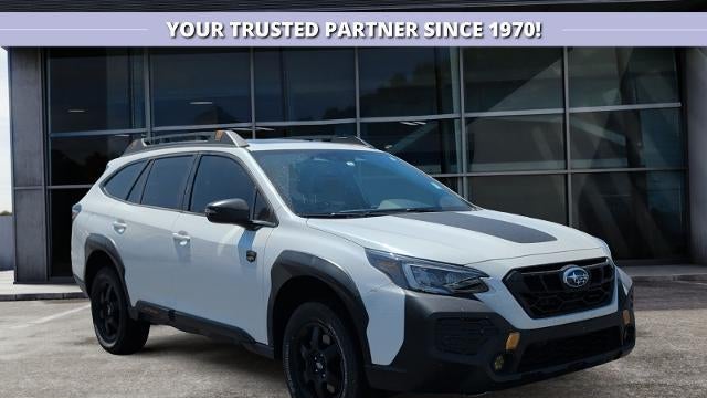 2024 Subaru Outback Wilderness