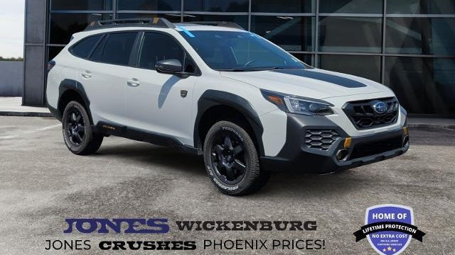 2024 Subaru Outback Wilderness