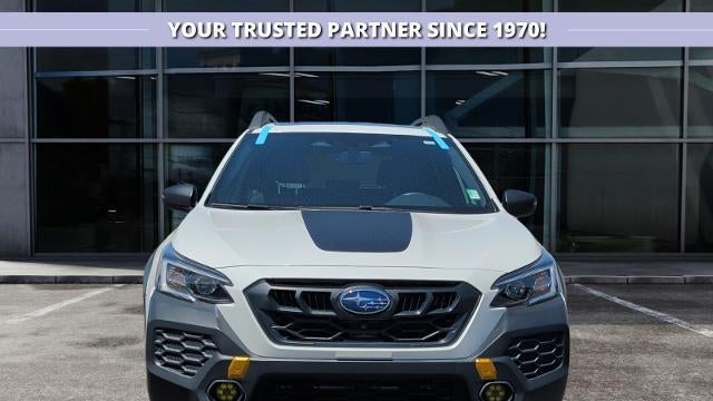2024 Subaru Outback Wilderness