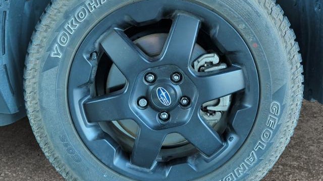 2024 Subaru Outback Wilderness