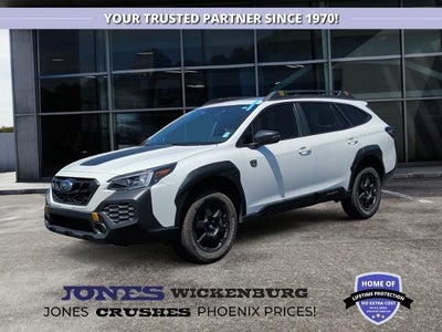 Photo of a 2024 Subaru Outback AWD Wilderness 4DR Crossover for sale