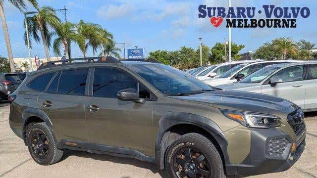 Preowned 2024 Subaru Outback Wilderness for Sale