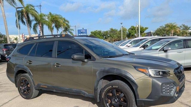 2024 Subaru Outback Wilderness