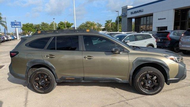 2024 Subaru Outback Wilderness