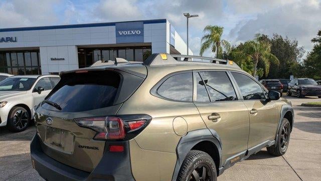 2024 Subaru Outback Wilderness