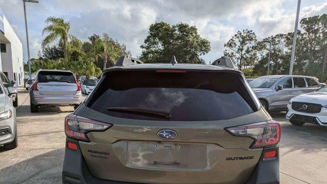 2024 Subaru Outback Wilderness