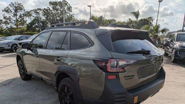 2024 Subaru Outback Wilderness