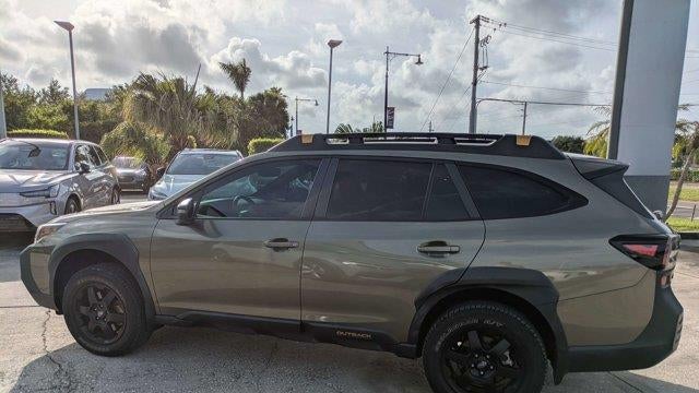 2024 Subaru Outback Wilderness