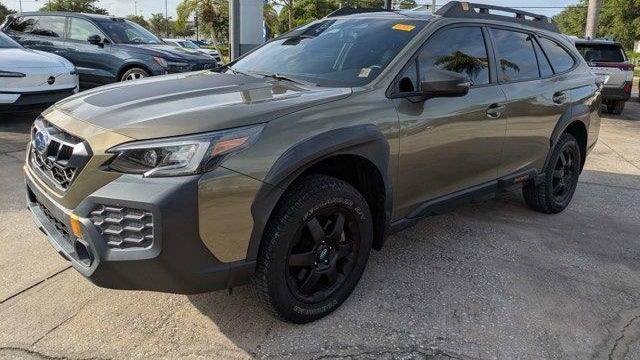 2024 Subaru Outback Wilderness