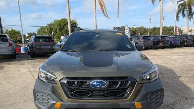 2024 Subaru Outback Wilderness
