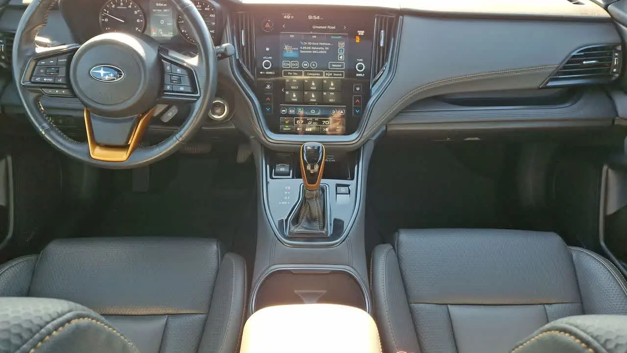 2024 Subaru Outback Wilderness