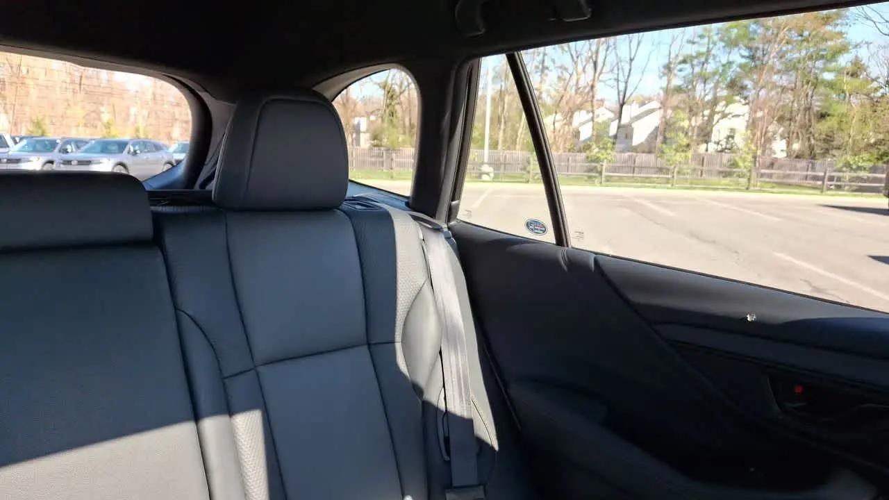 2024 Subaru Outback Wilderness