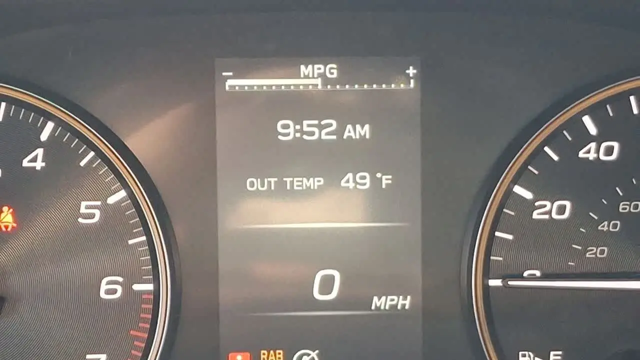 2024 Subaru Outback Wilderness