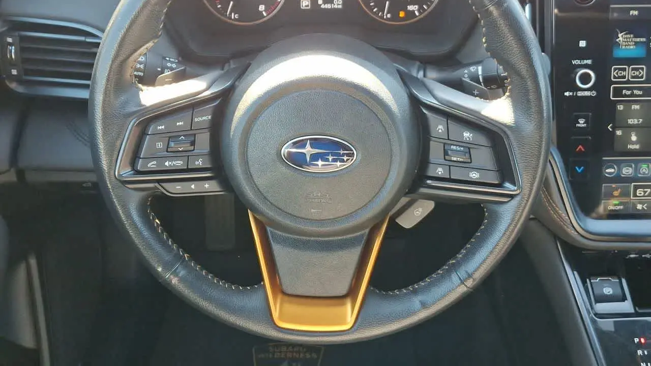 2024 Subaru Outback Wilderness
