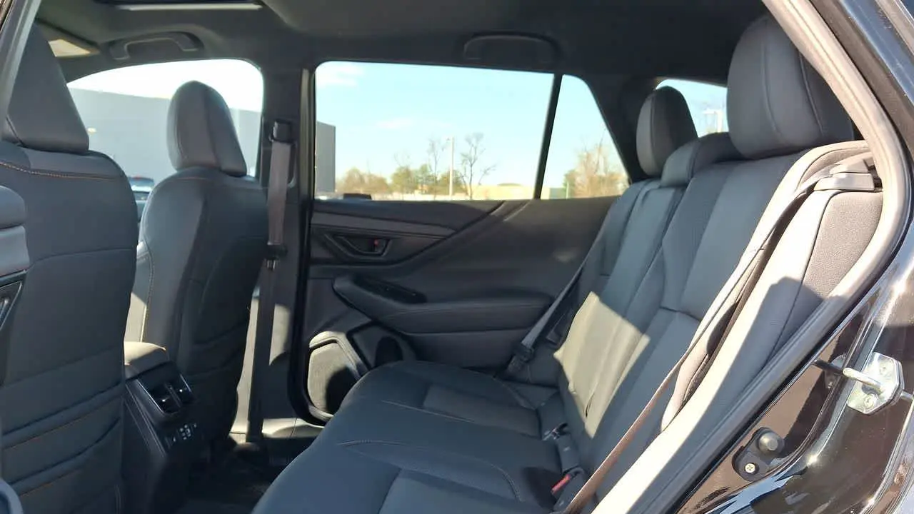 2024 Subaru Outback Wilderness