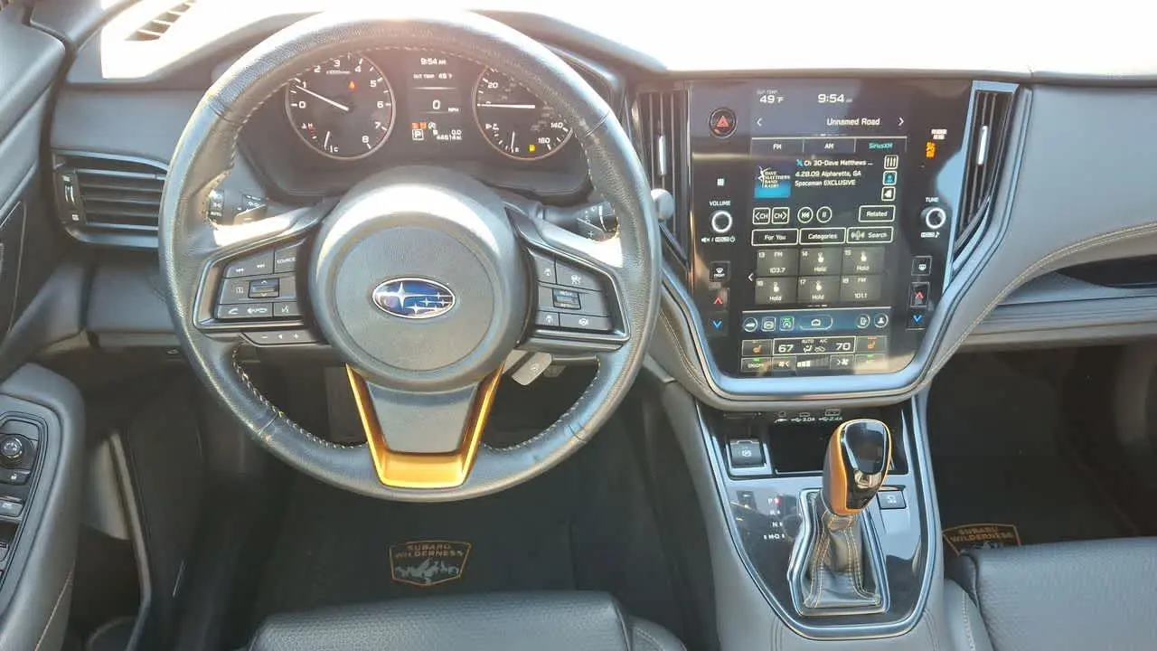 2024 Subaru Outback Wilderness