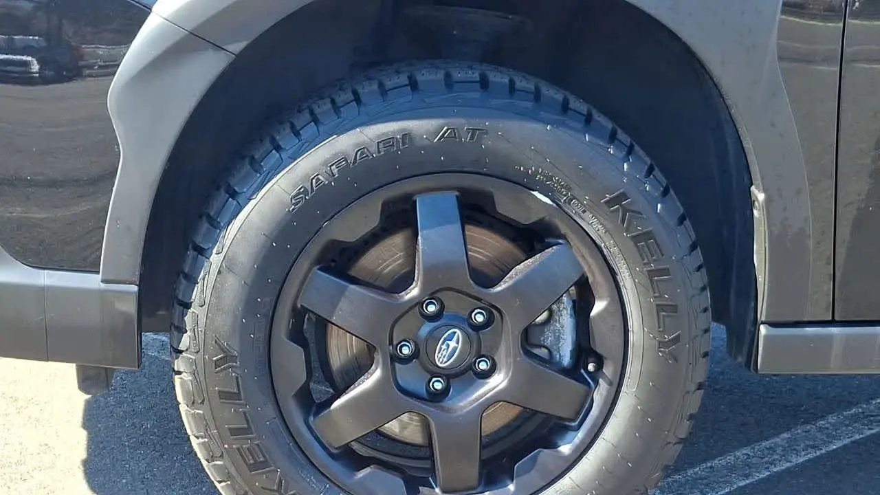 2024 Subaru Outback Wilderness