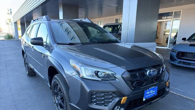 Preowned 2024 Subaru Outback Wilderness for Sale