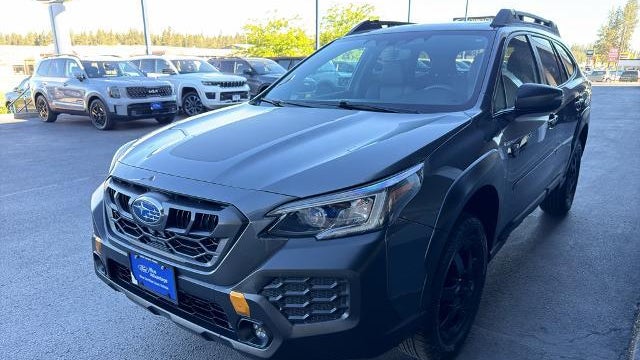 2024 Subaru Outback Wilderness