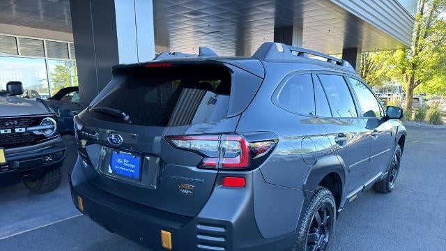 2024 Subaru Outback Wilderness