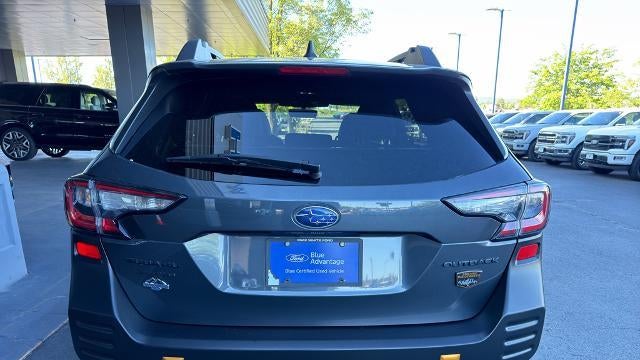 2024 Subaru Outback Wilderness