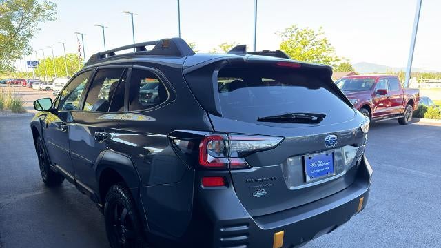 2024 Subaru Outback Wilderness