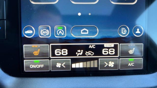 2024 Subaru Outback Wilderness