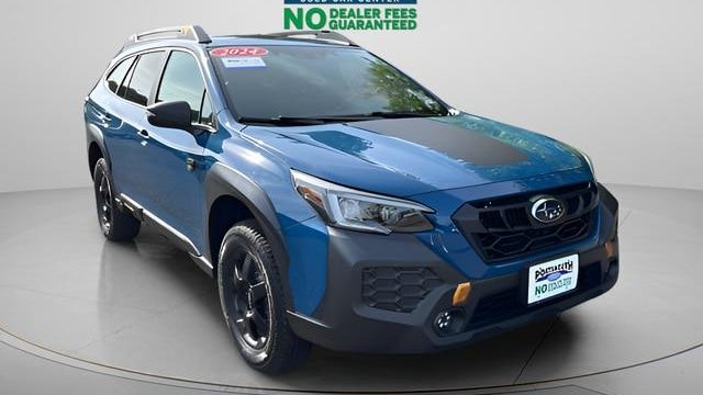 Preowned 2024 Subaru Outback Wilderness for Sale