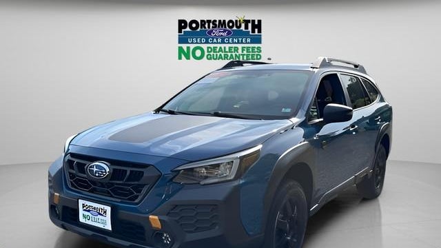 2024 Subaru Outback Wilderness