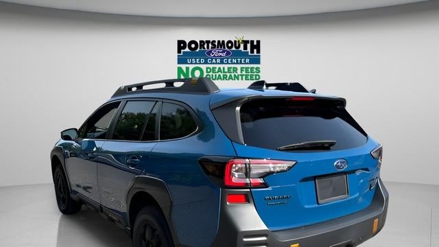 2024 Subaru Outback Wilderness