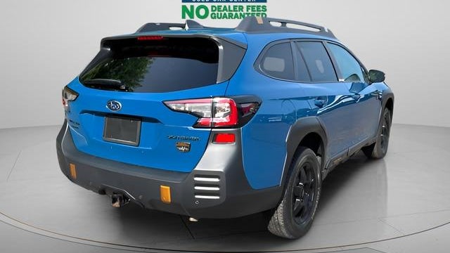 2024 Subaru Outback Wilderness