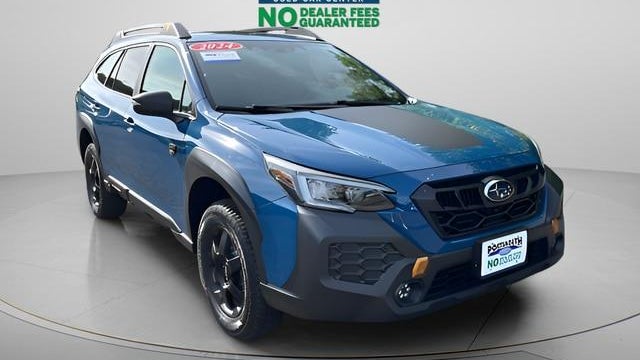 2024 Subaru Outback Wilderness