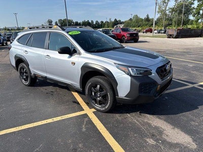 Photo of a 2024 Subaru Outback AWD Wilderness 4DR Crossover for sale