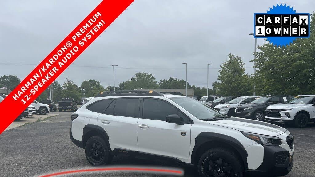 Preowned 2025 Subaru Outback Wilderness for Sale