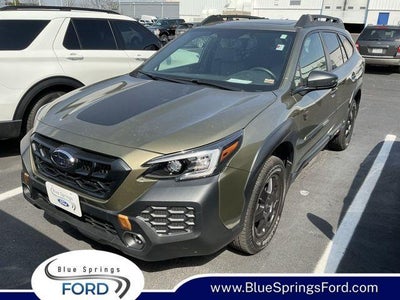 2025 Subaru Outback AWD Wilderness 4DR Crossover