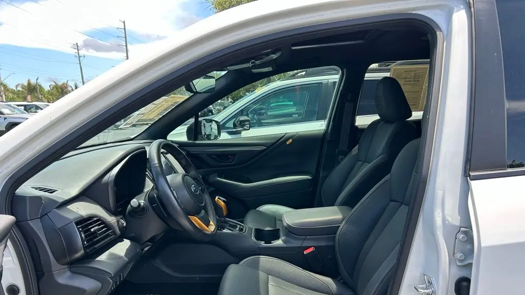 2025 Subaru Outback Wilderness