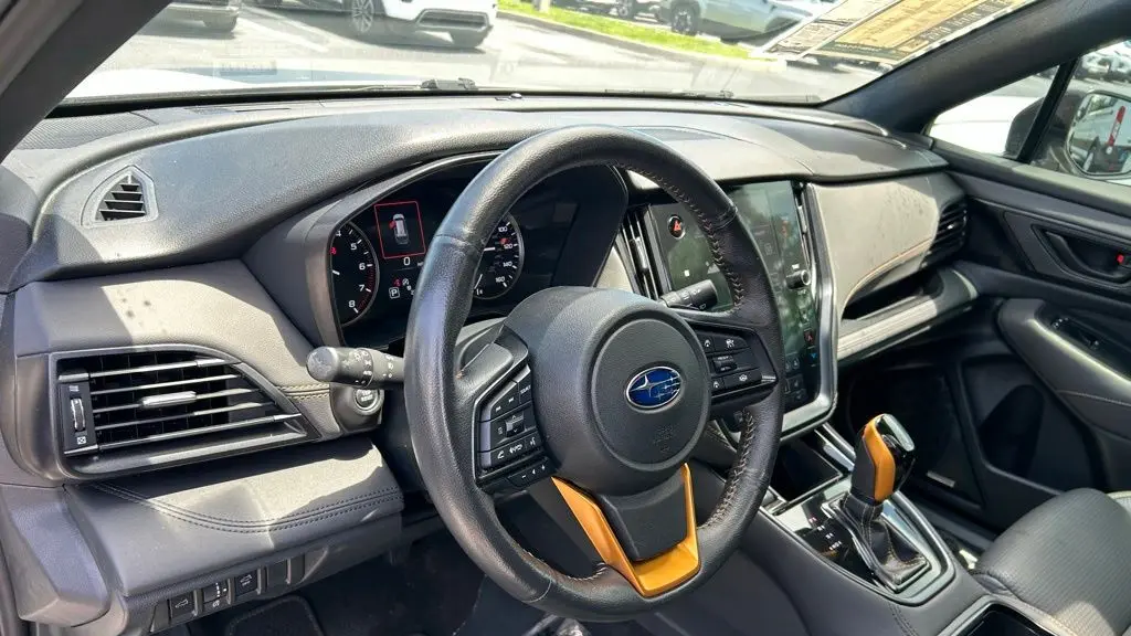 2025 Subaru Outback Wilderness