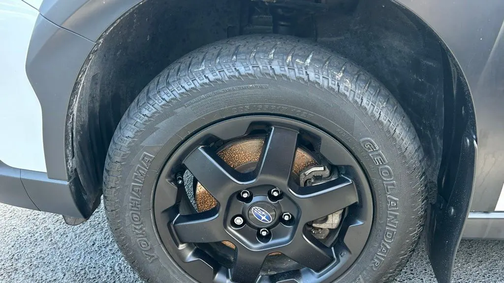 2025 Subaru Outback Wilderness