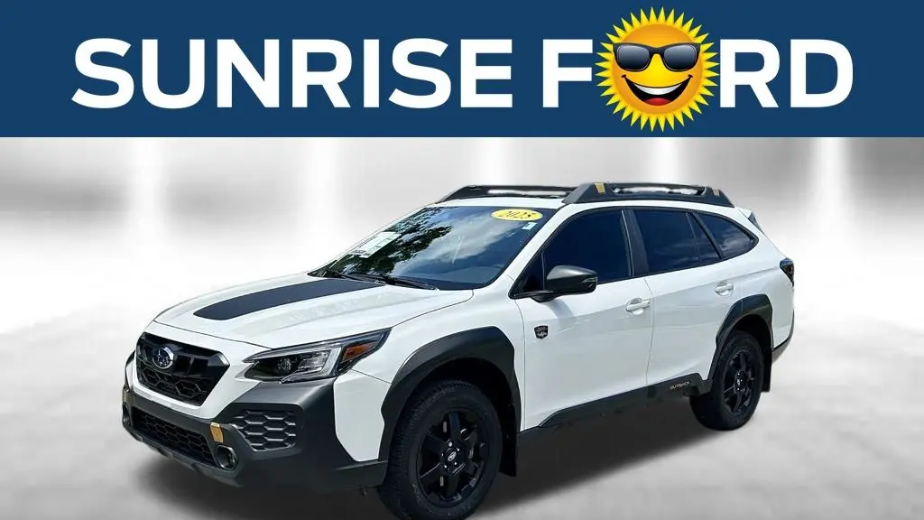 Preowned 2025 Subaru Outback Wilderness for Sale