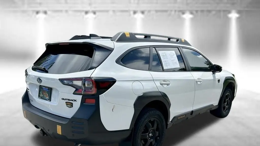 2025 Subaru Outback Wilderness