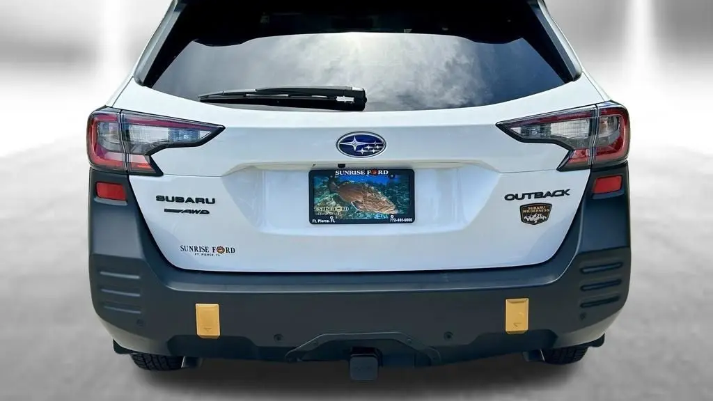 2025 Subaru Outback Wilderness