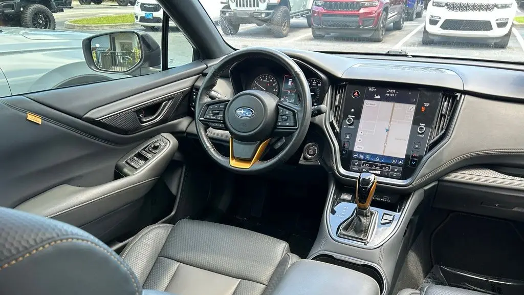 2025 Subaru Outback Wilderness