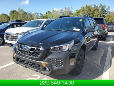 2025 Subaru Outback AWD Wilderness 4DR Crossover