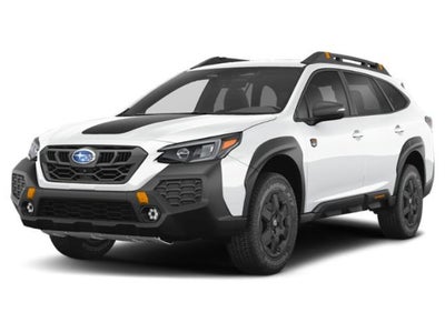 Photo of a 2025 Subaru Outback AWD Wilderness 4DR Crossover for sale