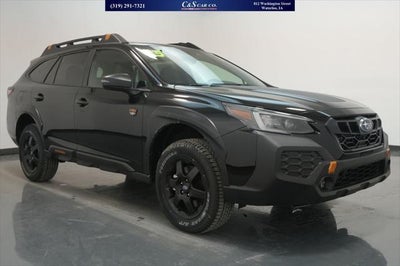 Photo of a 2025 Subaru Outback AWD Wilderness 4DR Crossover for sale