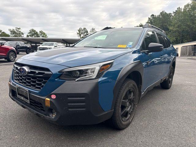2022 Subaru Outback