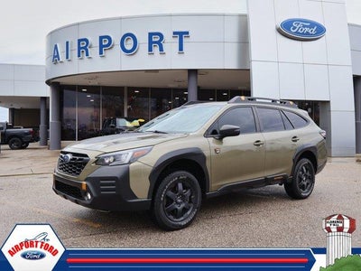 2022 Subaru Outback AWD Wilderness 4DR Crossover